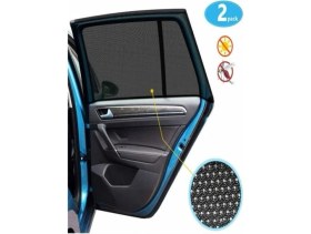 Resim Ankaflex Araç Yan Cam Güneşlik Perdesi Uyumlu 