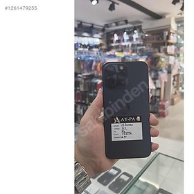 Resim Apple iPhone 15 Pro Max İkinci El TR | 512 GB | Mavi 