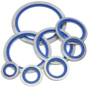 Resim SEDİR 26 Mm O-ringli Süper Pul 100 Adet 