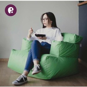 Resim Armutland Relax Armut Koltuk Yeşil 