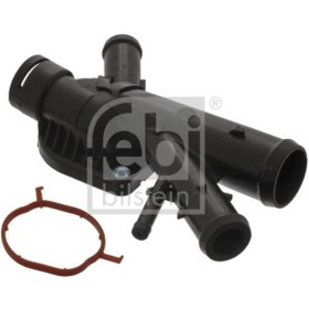 Resim FEBİ SU FLANSI CADDY CC EOS GOLF VI JETTA PASSAT POLO SCIROCCO TIGUAN A1 A3 Q3 ALTEA IBIZA LEON TOLEDO F 