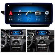 Resim demirusta Benz E-class W212 2009-2012 Uyumlu Navigasyon Dvd Usb Bt Wifi Kamera Carplay 