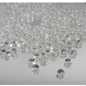 Resim Avize Taşı ,Oktagon 14 Mm Şeffaf 100 Adet Fiyat (506847001) 