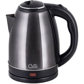 Resim Cvs DN 00012 1.8 L Çelik Su Isıtıcı Kettle 