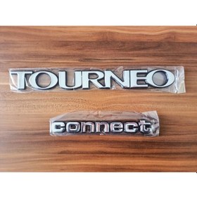 Resim Tourneo Connect Bagaj Yazısı 