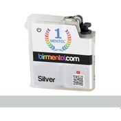 Resim Mix Aromalı Lighter (40'lı) Silver 