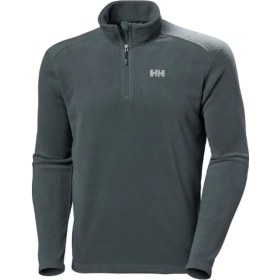 Resim Helly Hansen Light Halfzip Erkek Yarım Fermuarlı Polar Hh..12010hha.hha.860 Yeşil 