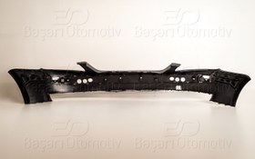 Resim Volkswagen Touran 2004 ve Sonrası Ön Tampon Far Yıkamasız Sensörsüz Astarlı 