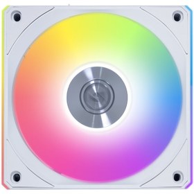 Resim Mabelme Li Unı Fan cl Wireless 120 Beyaz Kasa Fanı (G99.12CL1W1W.00) 