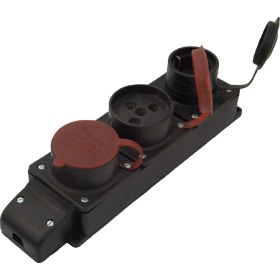 Resim Gençsoy 1 Monofaze 2 Trifaze Genç Grup Priz 