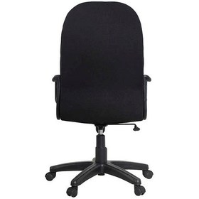 Resim Adoremobilya Max Classic Kumaş Yönetici Koltuğu - Siyah 