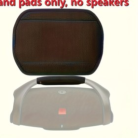 Resim 1 adet for jbl BOOMbox 2 Taşınabilir Hoparlör Kolu Bilek Askısı, Artan Konfor ve Kontrol için Dayanıklı Dokulu Tutuş Kapak, Evrensel Hoparlör Kolu Ped, Bilek Koruma Yastığı, Hoparlör Kolu Kapak, Hoparlör Dahil Değil, Paskalya ve Noel Alışverişi İçin Uygun 