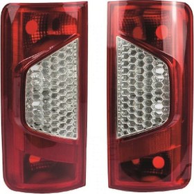Resim Ford Connect Stop Lambası Sağ-sol Takım Duysuz 2009-2013 