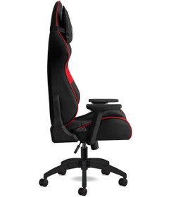 Resim Calitte Profesyonel Oyuncu Koltuğu | Samurai Ss Serisi | Kırmızı 