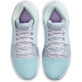 Resim Nike Lebron Witness Vııı Erkek Siyah Basketbol Ayakkabısı FB2239 