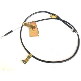 Resim Tel Fren El D-max 4x4 04-07 Arka Rh 