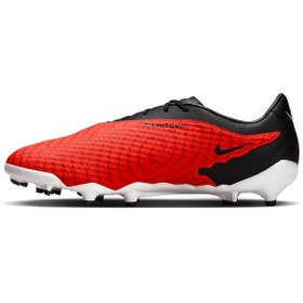 Resim Nike Phantom GX Academy FG/MG (DD9473-600) | Kırmızı 