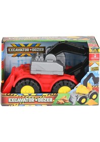 Resim Mey İthalat Clk-399 Bulldozer -çalkan Plastik 