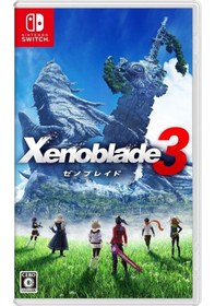 Resim Nintendo Switch Game Ns Xenoblade 3 ( ABD Versiyonu ) 