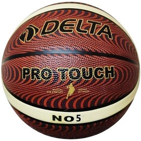 Resim Delta Pro Touch 5 Numara Basketbol Topu 