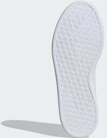Resim Ftwwht/ftwwht/clpınk Adidas Kadın Tenis Ayakkabı Advantage If6116 Beyaz 
