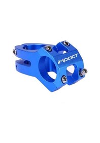 Resim Bisiklet Gidon Boğazı 35mm Mavi 