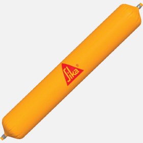 Resim Sikaflex Construction Beton Ve Duvar Cepheleri İçin Derz Dolgu Mastiği Gri 600 Ml Sosis 