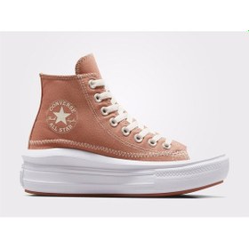 Resim Converse Chuck Taylor All Star Move Crafted Kadın Spor Ayakkabısı A04672c.280 