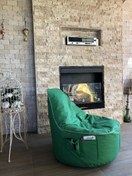 Resim GOLF ARMUT KOLTUK YEŞİL 