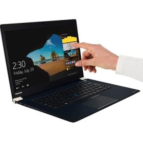 Resim Toshiba Tecra X40-D-162 Intel Core i7 7500U 8GB 512GB SSD Windows 10 Pro 14" FHD Taşınabilir Bilgisayar 