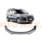 Resim Oto H.i.t. Fiat Doblo 3 Esnek Ayarlanabilir 3 Parça Kanatlı Piano 
