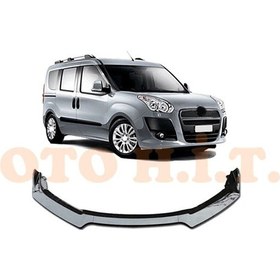 Resim Oto H.i.t. Fiat Doblo 3 Esnek Ayarlanabilir 3 Parça Kanatlı Piano 