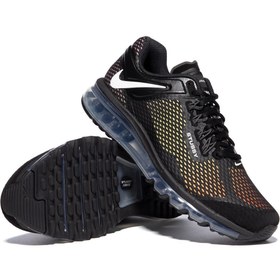 Resim Nike Air Max 2013 Stussy Black 