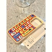 Resim Klavye Tasarım Penguinli Kılıf Seti. Mağazada çeşitli desenlerde mevcut, şık ve modaya uygun yeni model, arkadaşlar ve aile için mükemmel hediye. 16/15/14/13/12, 11 Pro Max/Plus/X/8/7 dahil birçok iPhone modeline uyumlu. Popüler doğum günü veya iş hediyesi, dayanıklı, lekeye karşı dirençli, parmak izlerine karşı korumalı telefon kılıfı. Klavyeli Kılıf - Şeffaf Beyaz Sarı Tuşlarla, Küçük Penguen 168WC 