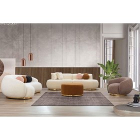 Resim Doressa Muffy Koltuk Takımı 