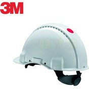 Resim 3M G3000 Vidalı Baret Beyaz 