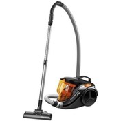 Resim Rowenta Rq3723 Compact Power Cyclonic 750 Watt Toz Torbasız Elekrikli Süpürge [ Turuncu ] - 9100039771 