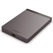 Resim Lexar SL200 512 GB SSD 