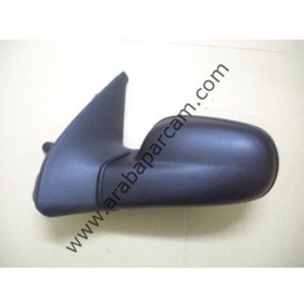 Resim renom Renault Clio Eski Model Dış Dikiz Ayna Sol Mekanik 7700826598 