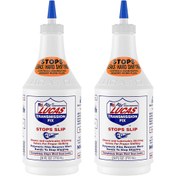 Resim Lucas Oil 2adet Lucas Yüksek Performans Şanzıman Valve Body Katkısı 2x710ml Uyumlu 