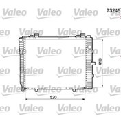 Resim MOTOR SU RADYATORU W202 95>00 S202 96>01 C208 97>00 A208 98>00 