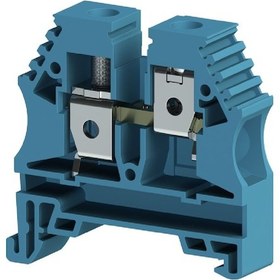 Resim Klemsan Avk 10-mv ,mavi-10mm,vidalı Ray Klemens 