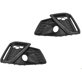 Resim A420-1702sb A4 2020- Ön Tampon Izgarası Sağ S-line Siyah Oem No: 8w0807682m Yb9 