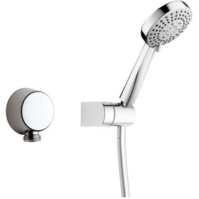 Resim Roca Banyo Ankastre Set Krom 