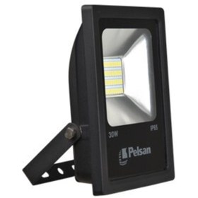 Resim PELSAN ELEKTRİK Pelsan Franko 30w Projektor 1 Ps Std Serıgraflı Temp Cam 6500k St 9005 Ip65 
