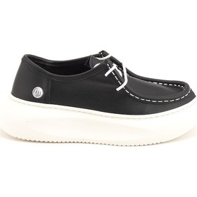 Resim Mammma Mia D25ya-7035 Kadın Ayakkabı Mam-y25-7035001 Siyah 