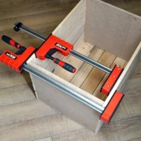 Resim Hakay 1200 mm Çok Amaçlı Marangoz Işkencesi 