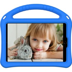 Resim Zszh Huawei Matepad T 10S 10.1 Düz Kılıf Mavi (Yurt Dışından) 