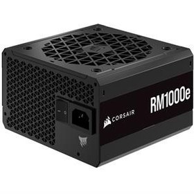 Resim CORSAİR RME SERİSİ RM1000E, 1000 WATT, 80+ GOLD, TAM MODÜLER ATX 3.0, PCIE 5.0 GÜÇ KAYNAĞI, SİYAH (CP-9020264-EU) 