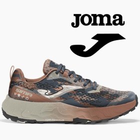 Resim Joma Sima Lady 2422 Grey Brown Kadın Outdoor Ayakkabı TKSMLW2422 